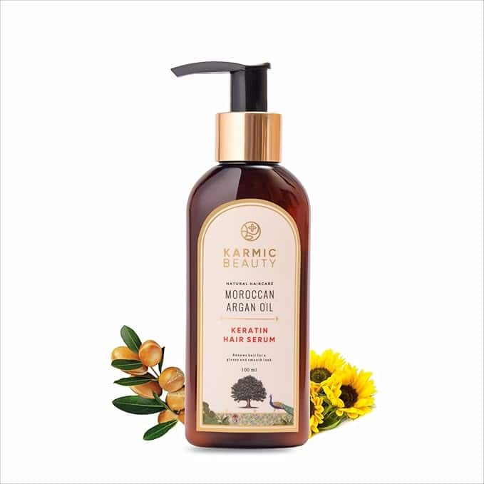 Karmic Beauty Repairing Hair Serum Karmic Beauty Repairing Hair Serum