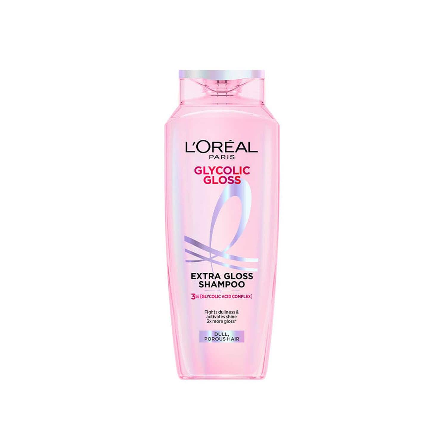 Loreal Paris Glycolic Gloss Shampoo Loreal Paris Glycolic Gloss Shampoo