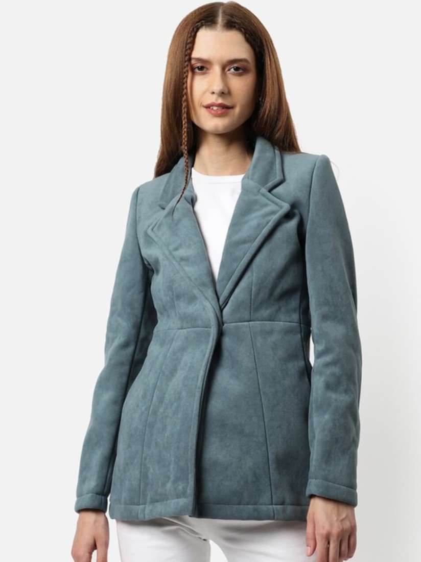 Stay Warm and Stylish with the Latest Collection of Ladies Winter Blazers