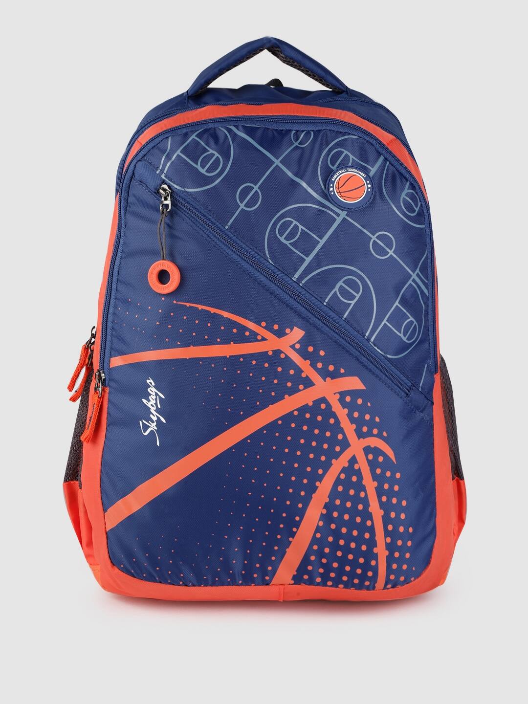 Skybags kids blue &amp; orange