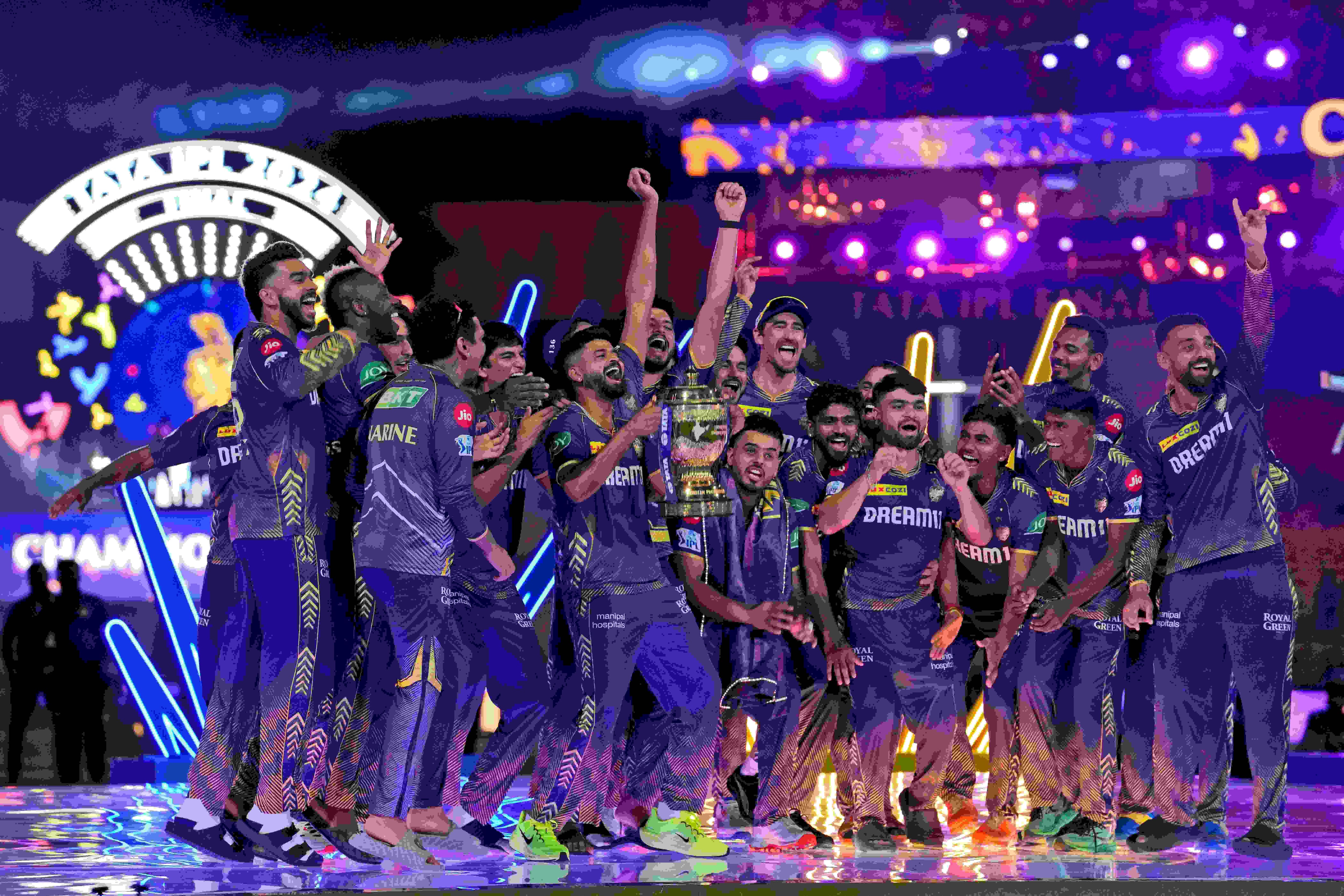 How KKR Released IPL 2024 Trophy Winning Captain, Shreyas Iyer? Here's ...