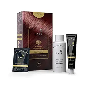 LAFZ Permanent Hair colour