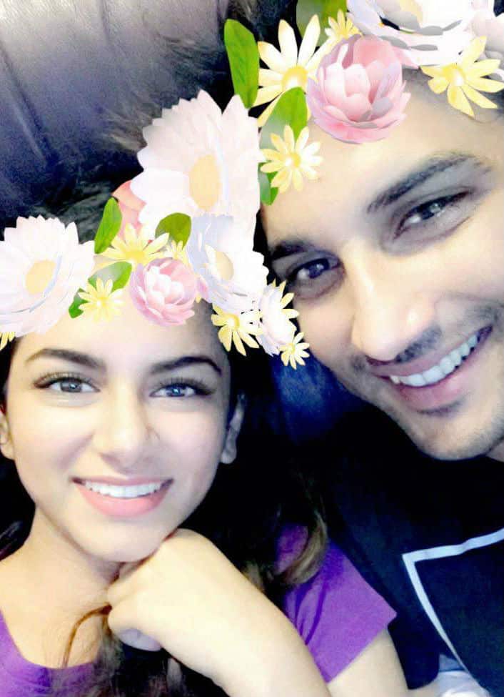 In pics: The bond Sushant Singh Rajput shared with his niece Mallika Singh