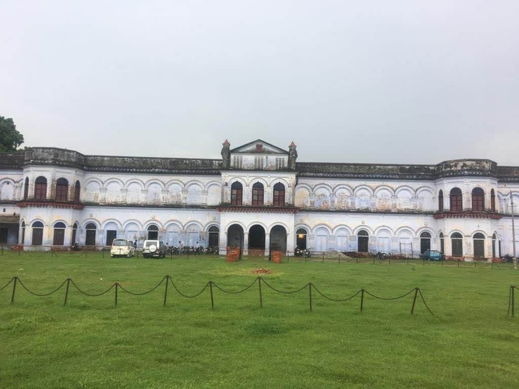Bobby Deol's stunning 'Aashram' in Prakash Jha web series was once a dilapidated palace - See transformation pics