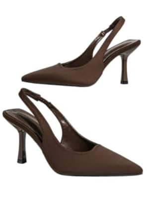 Yes Miss Bellies Pumps