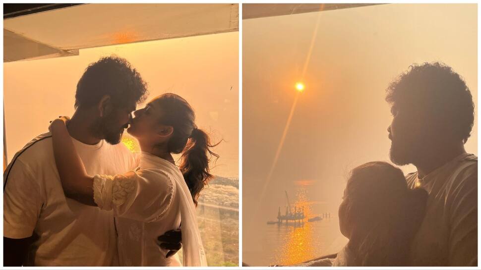 Nayanthara's Romantic Post 