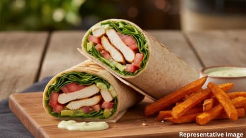 Chicken Wrap