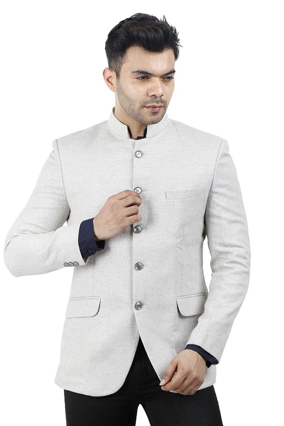 WINTAGE Men Regular Fit blazer