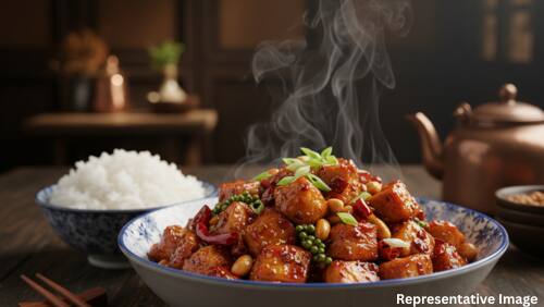 Kung Pao Chicken Kung Pao Chicken