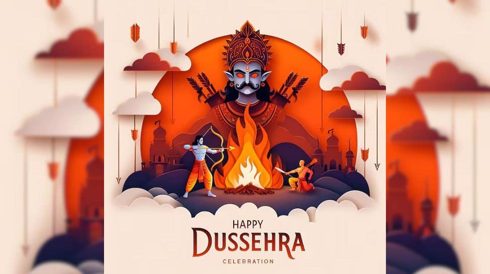 Happy Dussehra 2024: Top 50 Wishes, Messages, Pics, And Quotes To Share