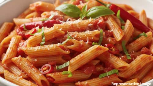 Penne Arrabbiata