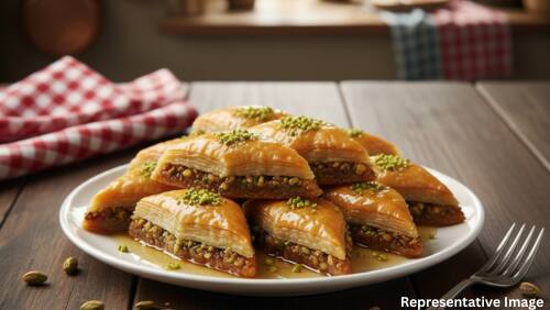 Baklava – Turkey Baklava – Turkey