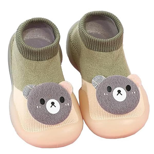 STESHWK Socks Shoes for Baby Boy and Girls Infant Toddler