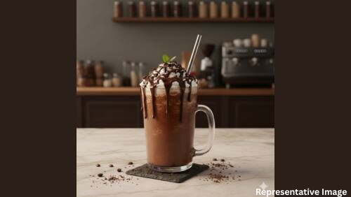 Mocha Frappe