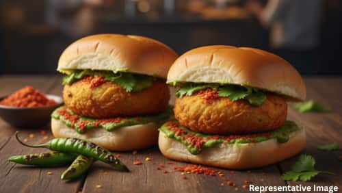 Vada Pav Vada Pav