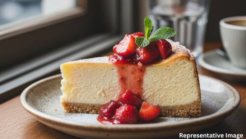 Cheesecake