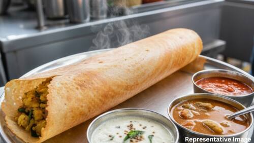 Masala Dosa