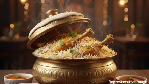Lucknowi (Awadhi) Biryani Lucknowi (Awadhi) Biryani