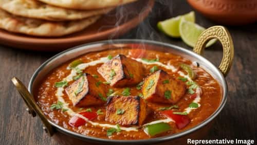 Paneer Tikka Masala