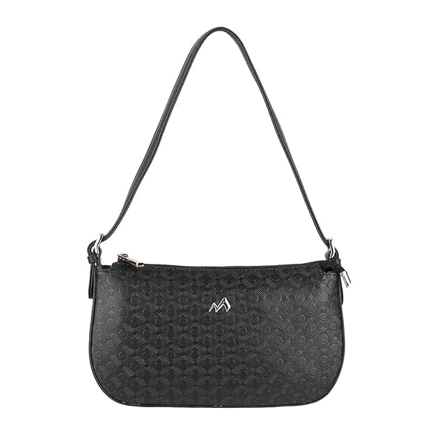 Metro Faux Leather Hobo Bag Metro Faux Leather Hobo Bag