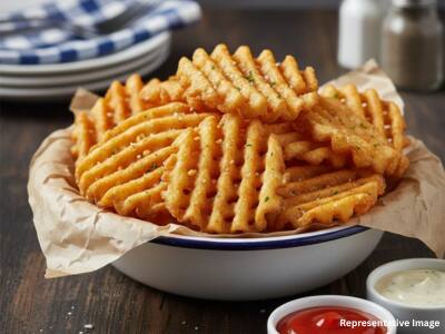 Waffle Fries