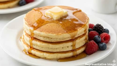 Buttermilk Pancakes