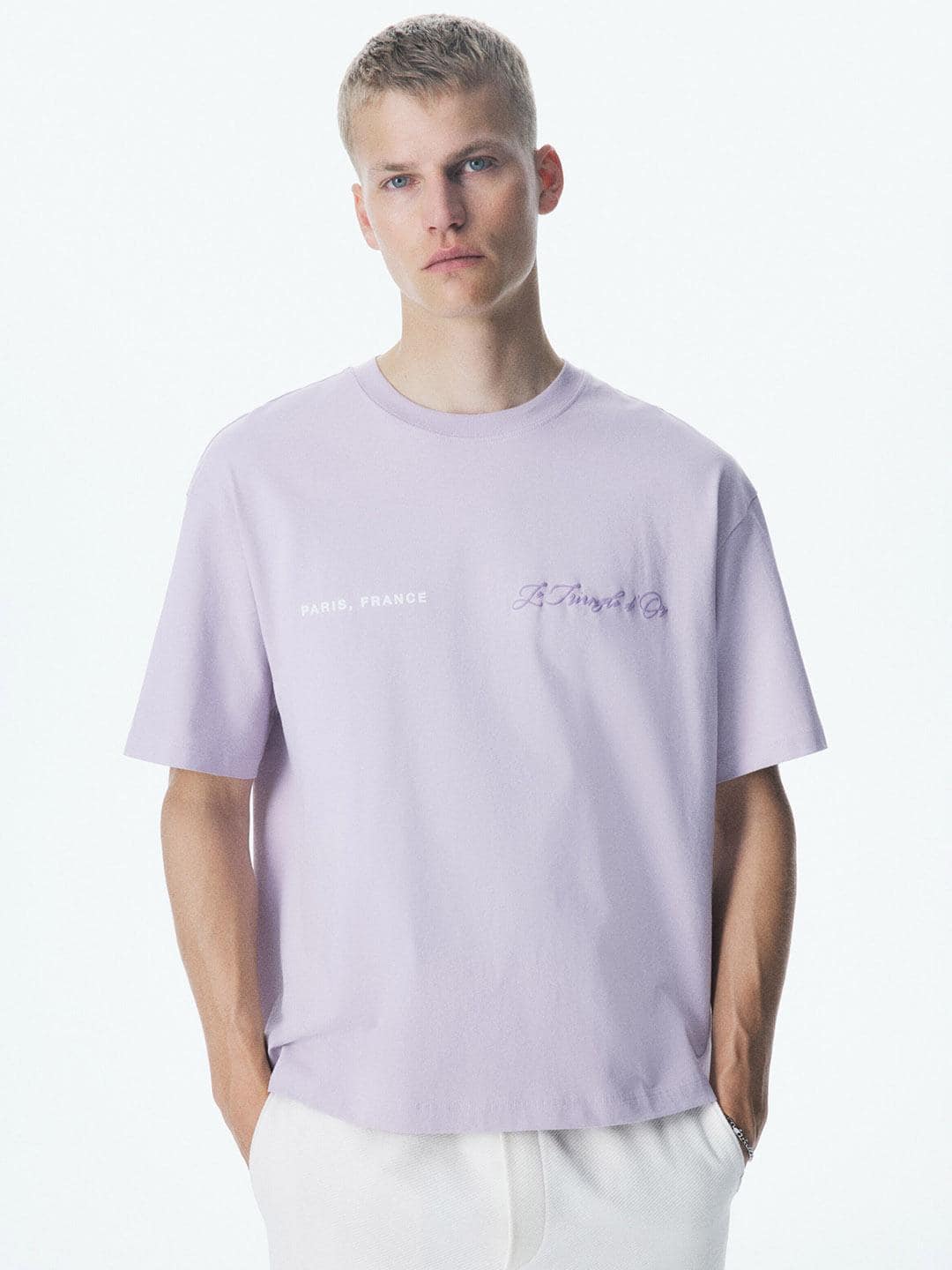 H And M Printed T-Shirt H And M Printed T-Shirt