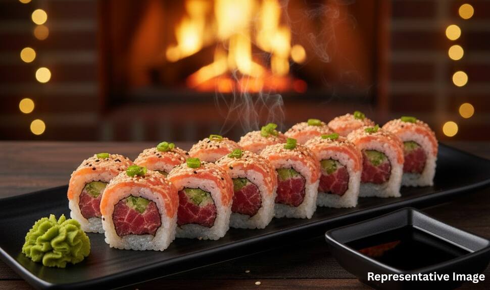 Spicy Tuna Roll