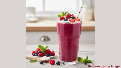 Berry Blast Smoothie