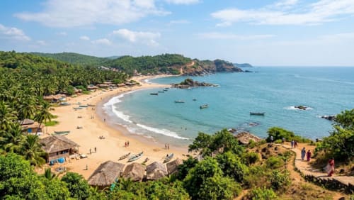 Gokarna, Karnataka