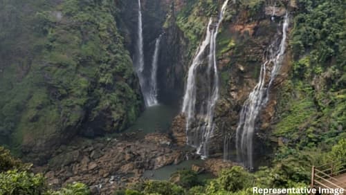 Jog Falls, Karnataka