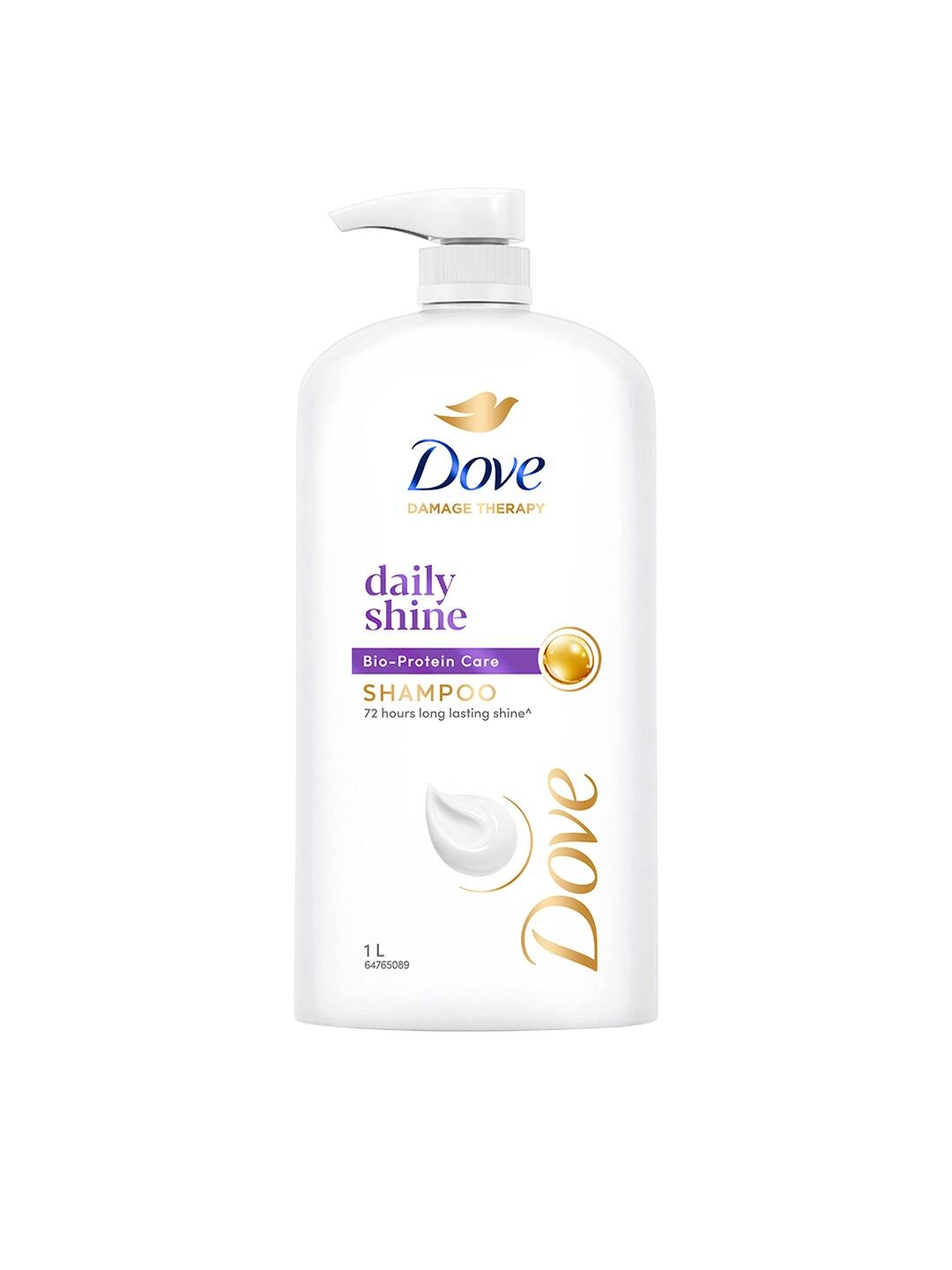 Dove Daily Shine Shampoo for Dull Hair Dove Daily Shine Shampoo for Dull Hair