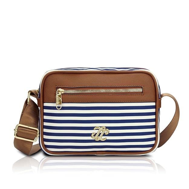 Lavie Signature Woman's Leo Baltimore Crossbody Sling Bag