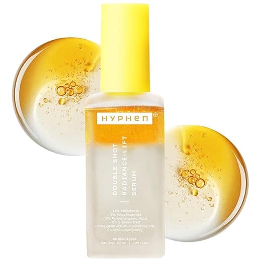 Hyphen Brightening And Collagen Serum Hyphen Brightening And Collagen Serum