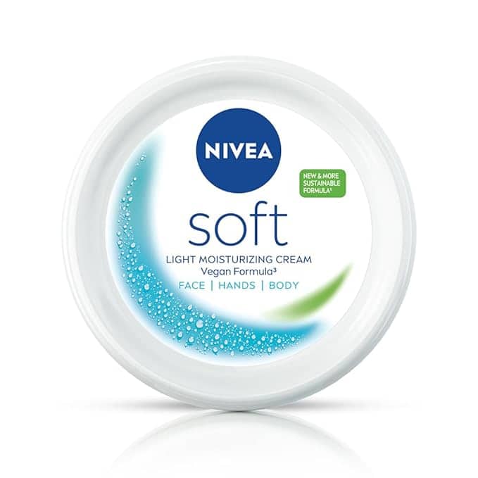 Nivea Soft Light Moisturizer