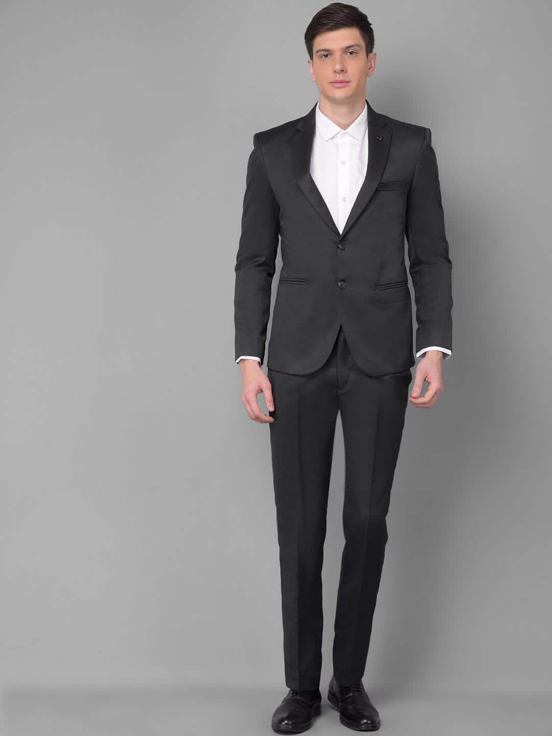 Canary London Slim Fit Formal Suit