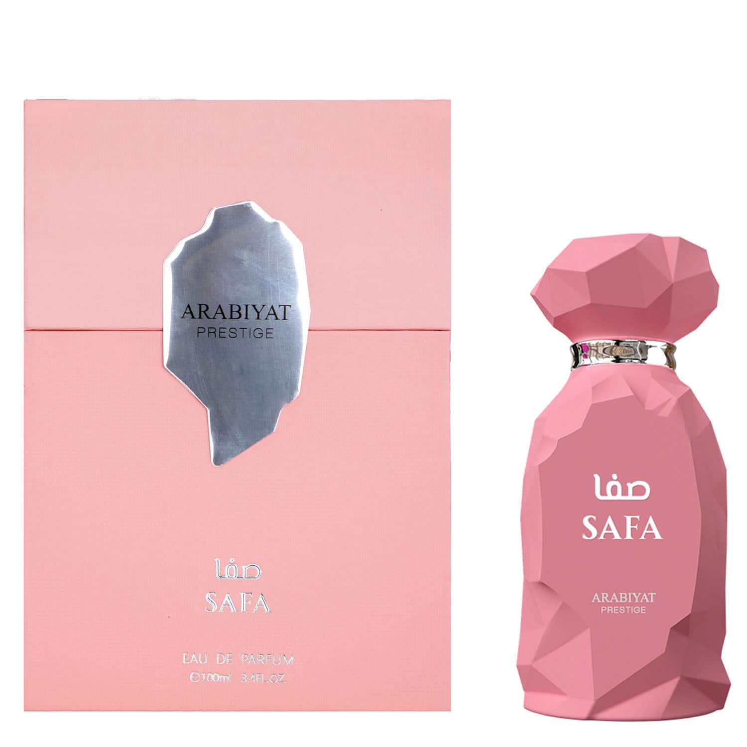 Arabiyat Safa Eau De Parfum