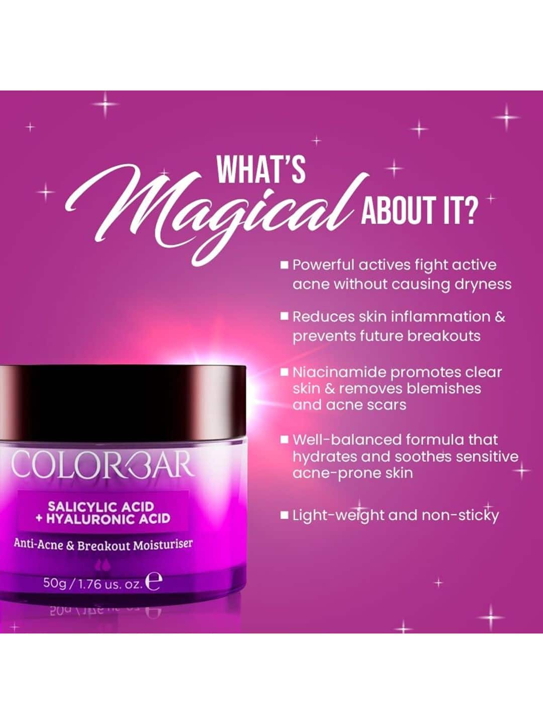 Colorbar Beige Moisturiser