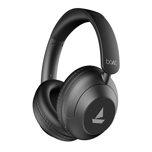BoAt Rockerz 650 Pro Headphones