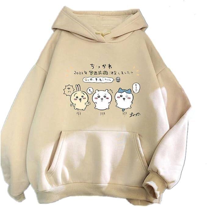 PDK Fashion Printed Hoodie