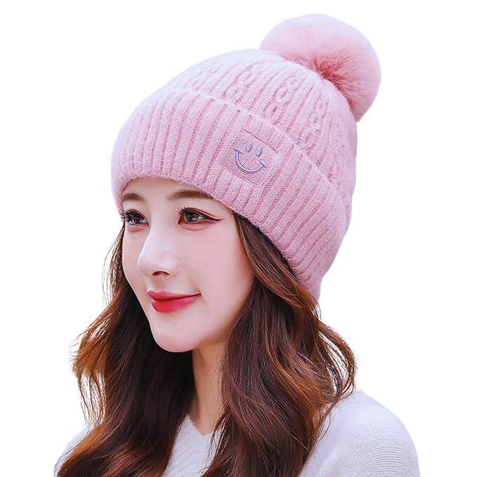 Tomorrow Beanie Cap For Women