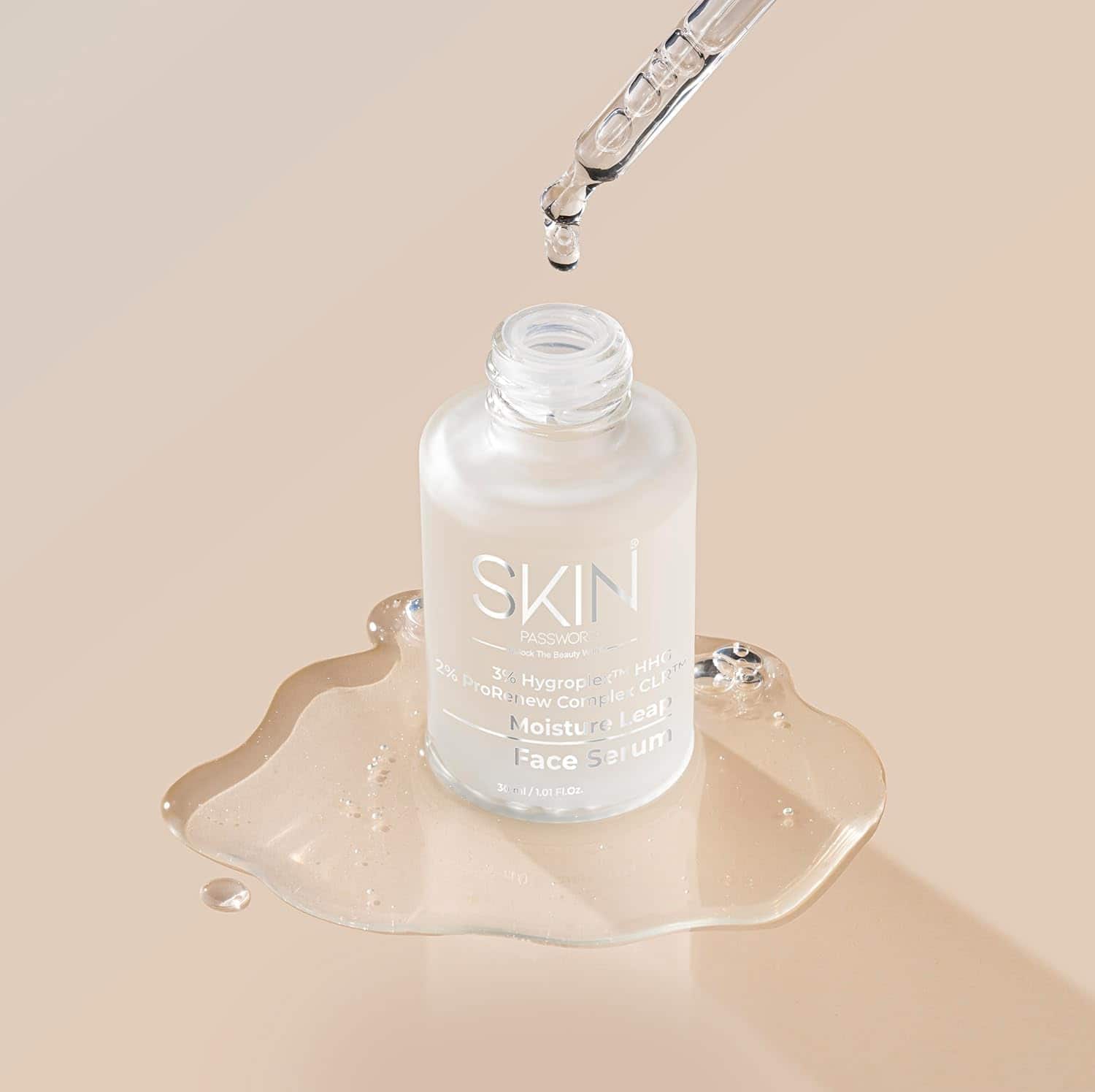 Skin Password Moisture Leap Serum