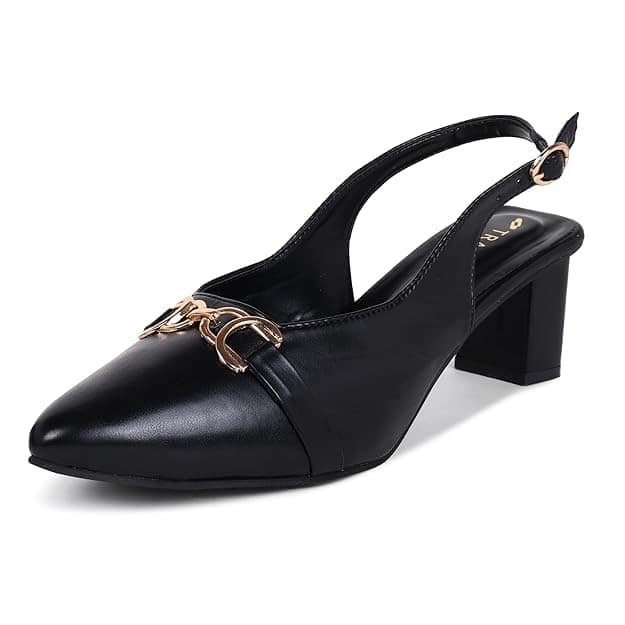 Trase Block Heel Sandals