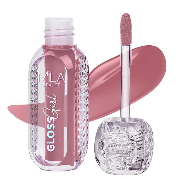 Mila Beauté Gloss Girl Lip Gloss