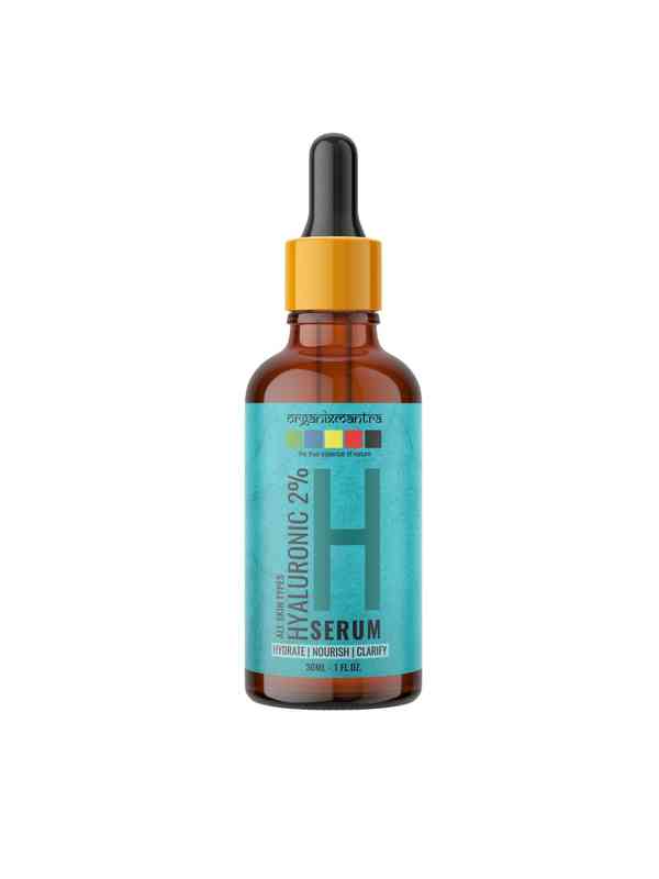 Organix Mantra Hydrating Serum