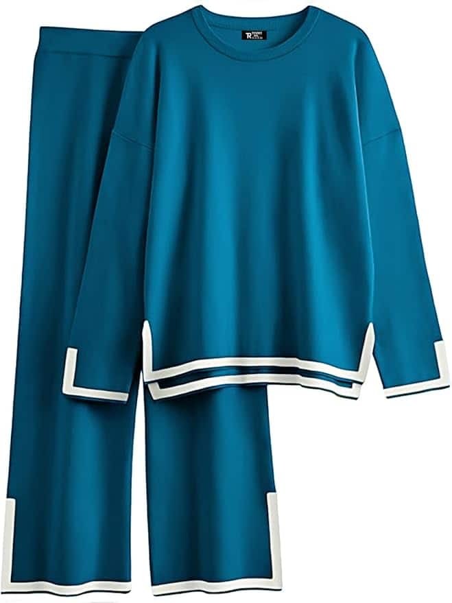 Winter Woolen Co-ord Set Winter Woolen Co-ord Set