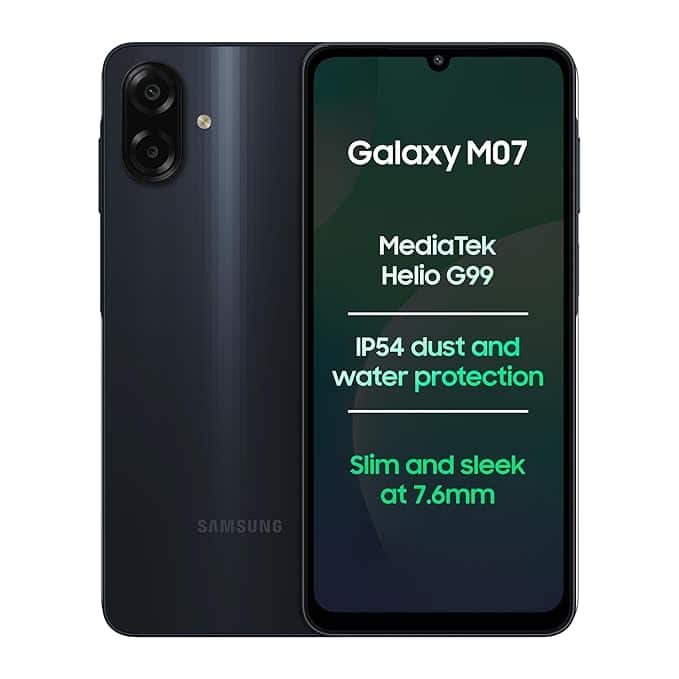 Samsung Galaxy M07