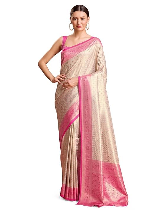 Monjolika Fashion Saree
