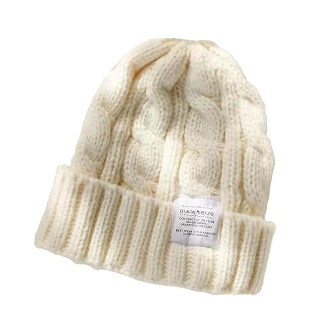 SYGA Warm Winter Knitted Hat