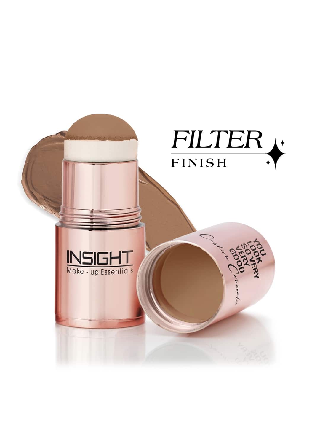 Insight Cosmetics Cushion Concealer Orange Corrector